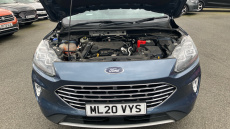 Ford Kuga 1.5 EcoBlue Titanium 5dr Diesel Estate